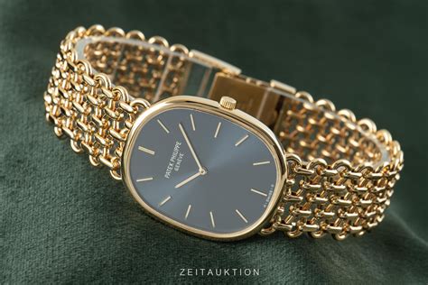 patek philippe golden ellipse prix